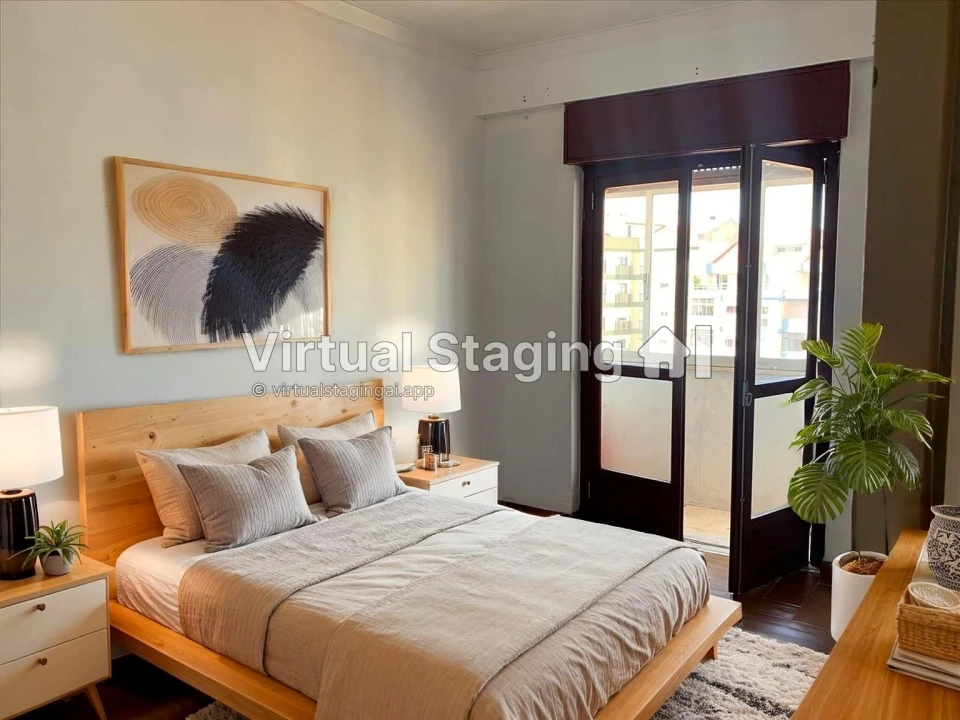Apartamento T2 para Venda em Agualva e Mira-Sintra Foto 8