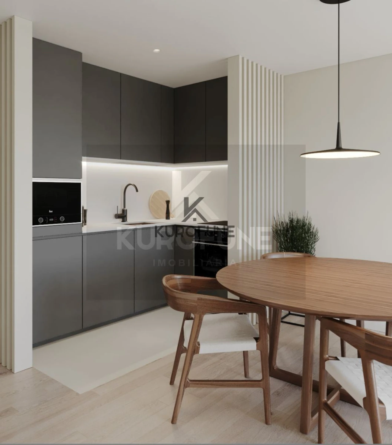 Apartamento T1 para Venda em Gulpilhares e Valadares Foto 10