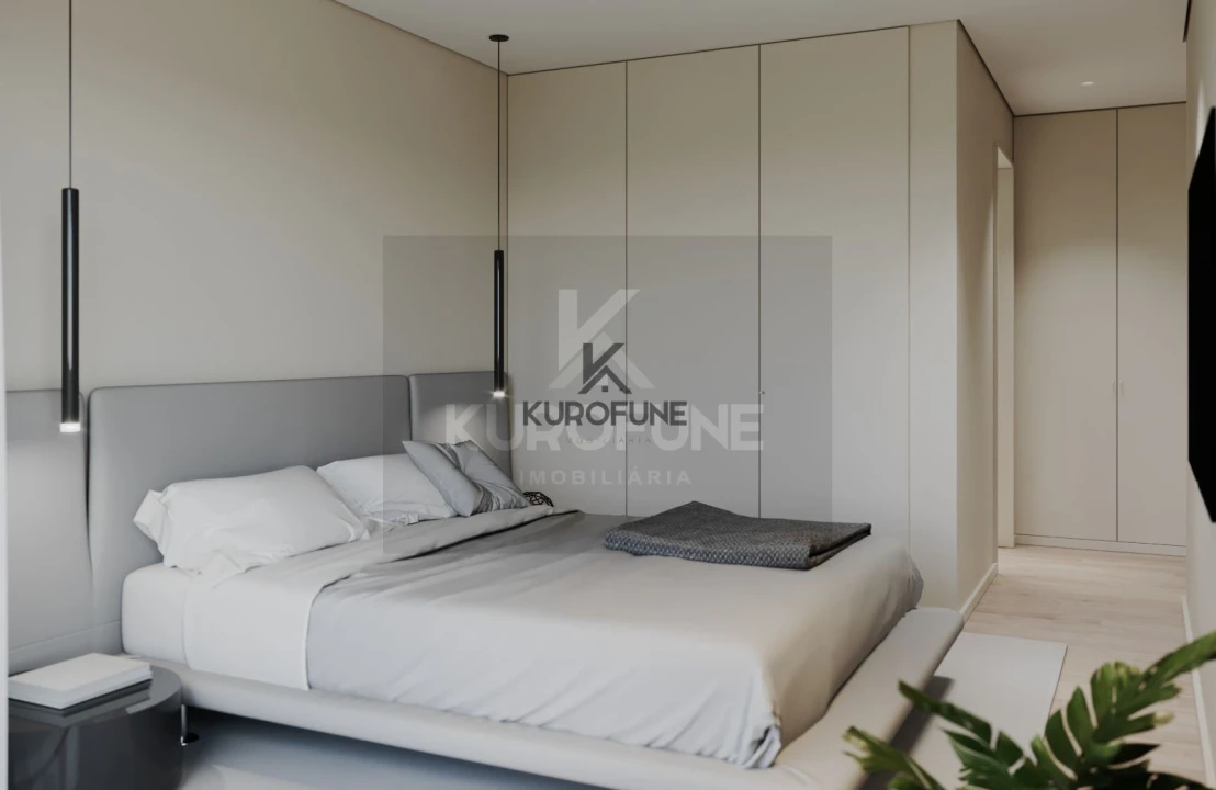 Apartamento T1 para Venda em Gulpilhares e Valadares Foto 23