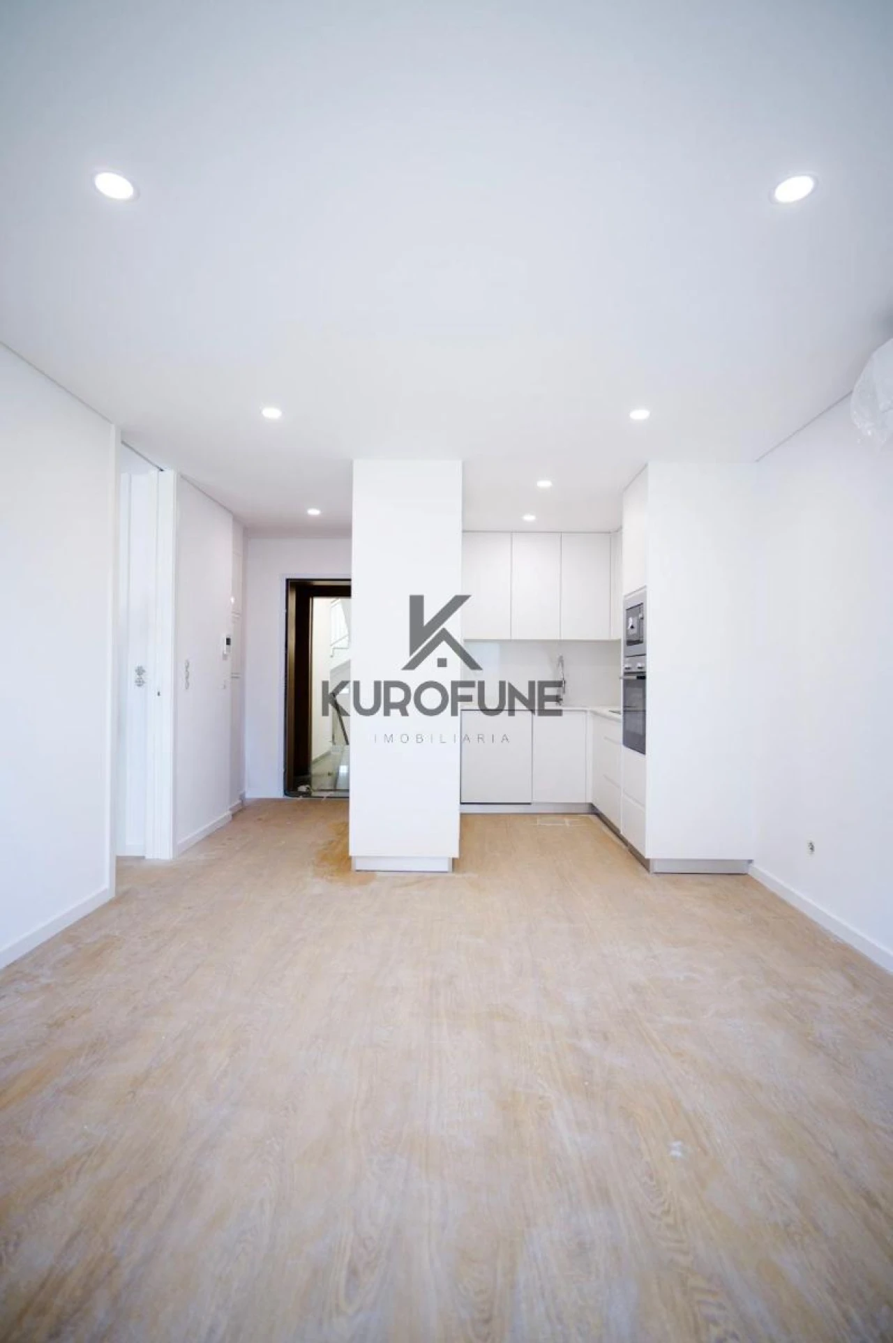 Apartamento T1 para Venda em Gulpilhares e Valadares Foto 2