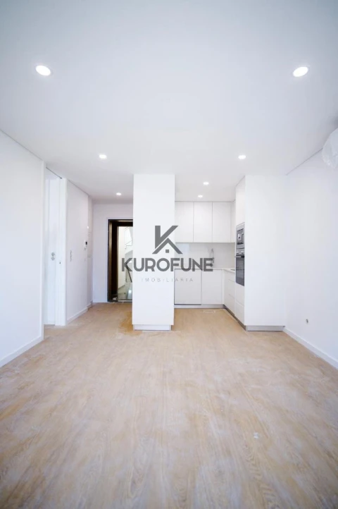 Apartamento T1 para Venda em Gulpilhares e Valadares