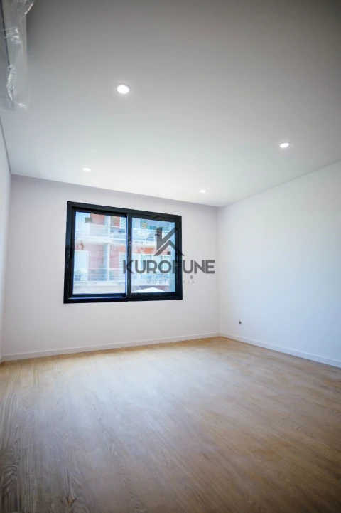 Apartamento T1 para Venda em Gulpilhares e Valadares