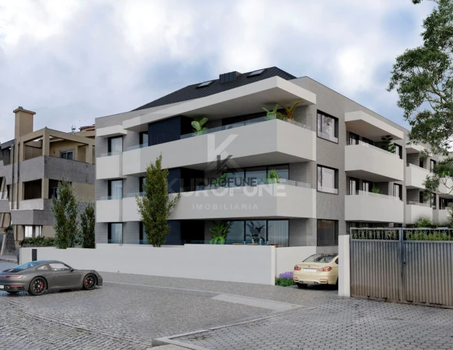 Apartamento T1 para Venda em Gulpilhares e Valadares Foto 16