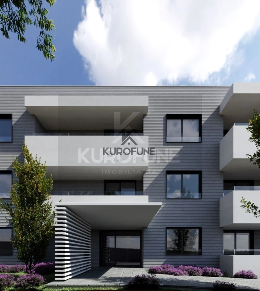 Apartamento T1 para Venda em Gulpilhares e Valadares Foto 19