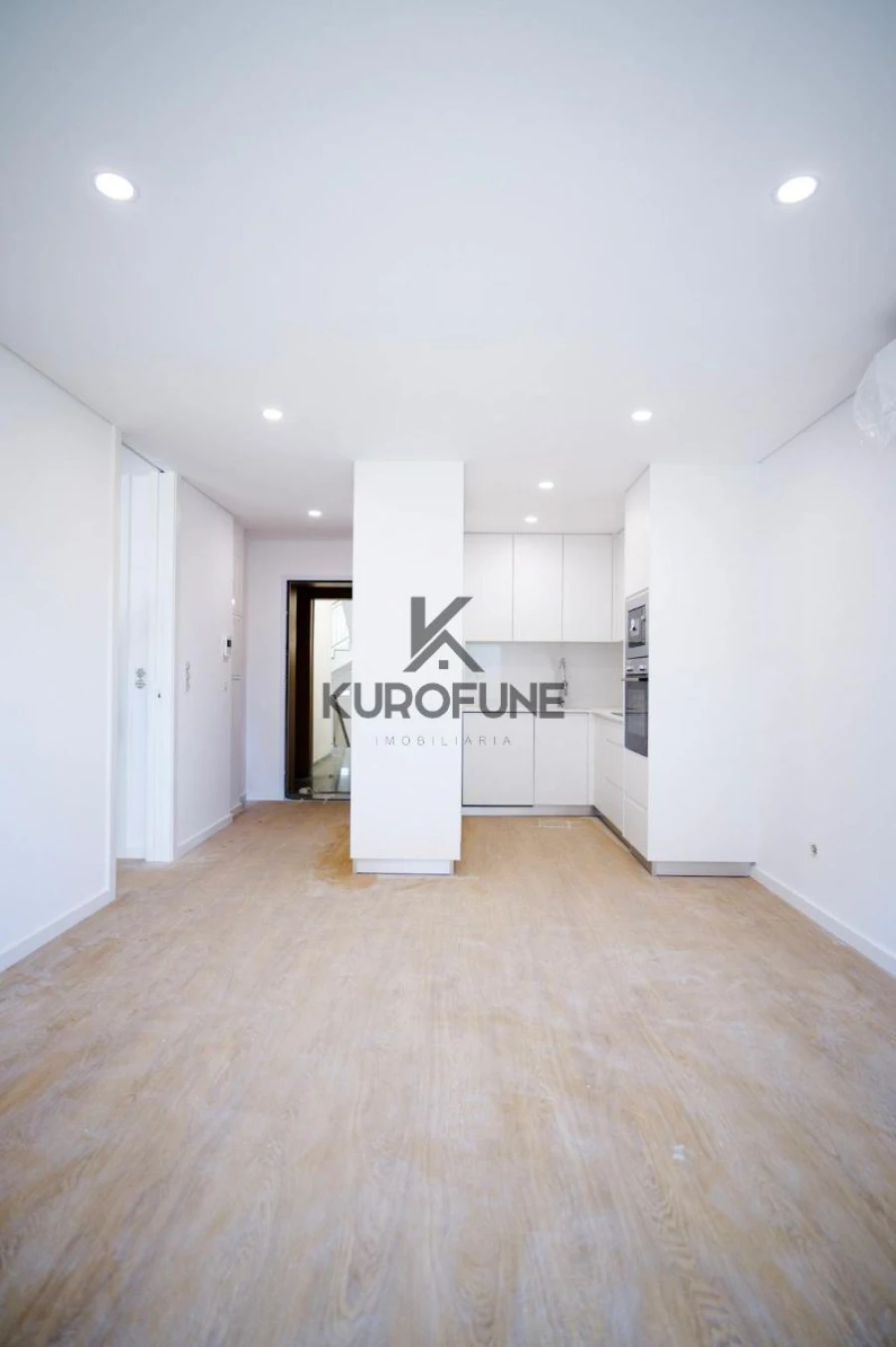 Apartamento T1 para Venda em Gulpilhares e Valadares Foto 2