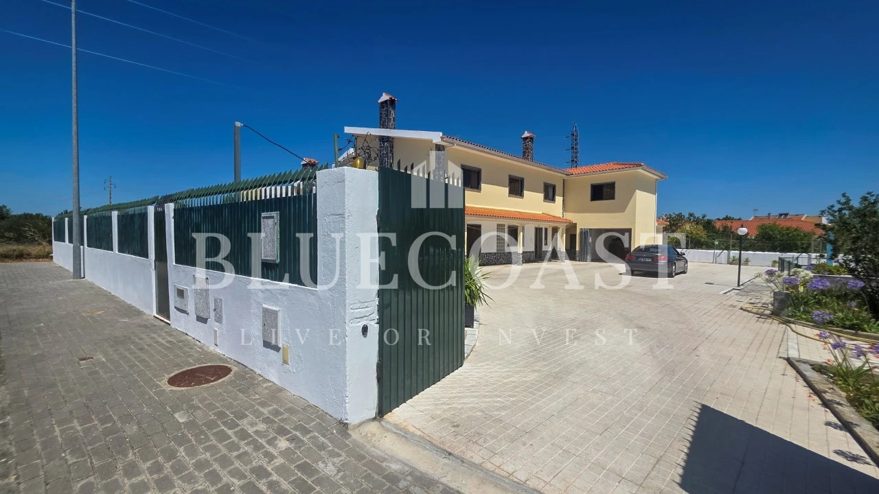 Moradia T4 para Venda em Quinta do Conde Foto 44