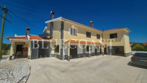 Moradia T4 para Venda em Quinta do Conde