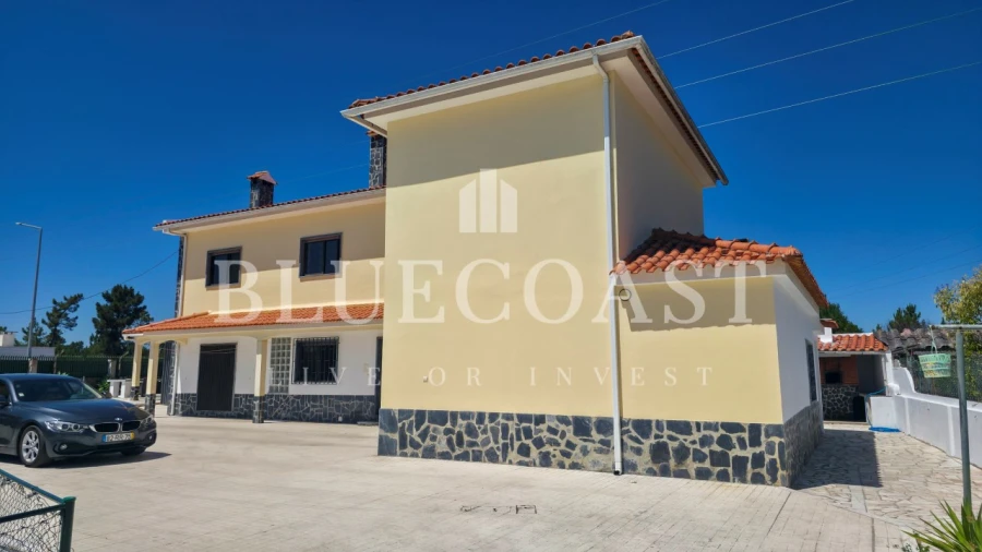 Moradia T4 para Venda em Quinta do Conde Foto 35