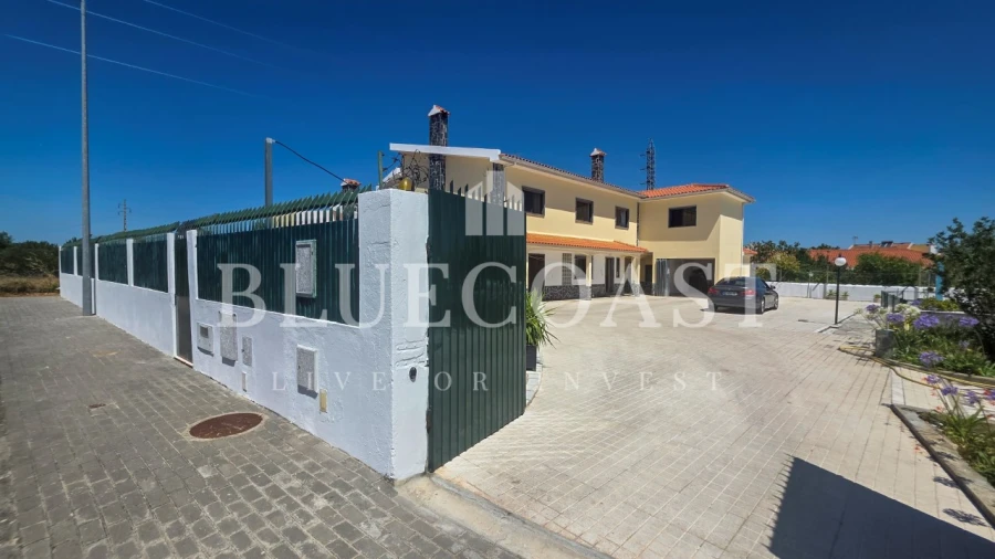 Moradia T4 para Venda em Quinta do Conde Foto 44