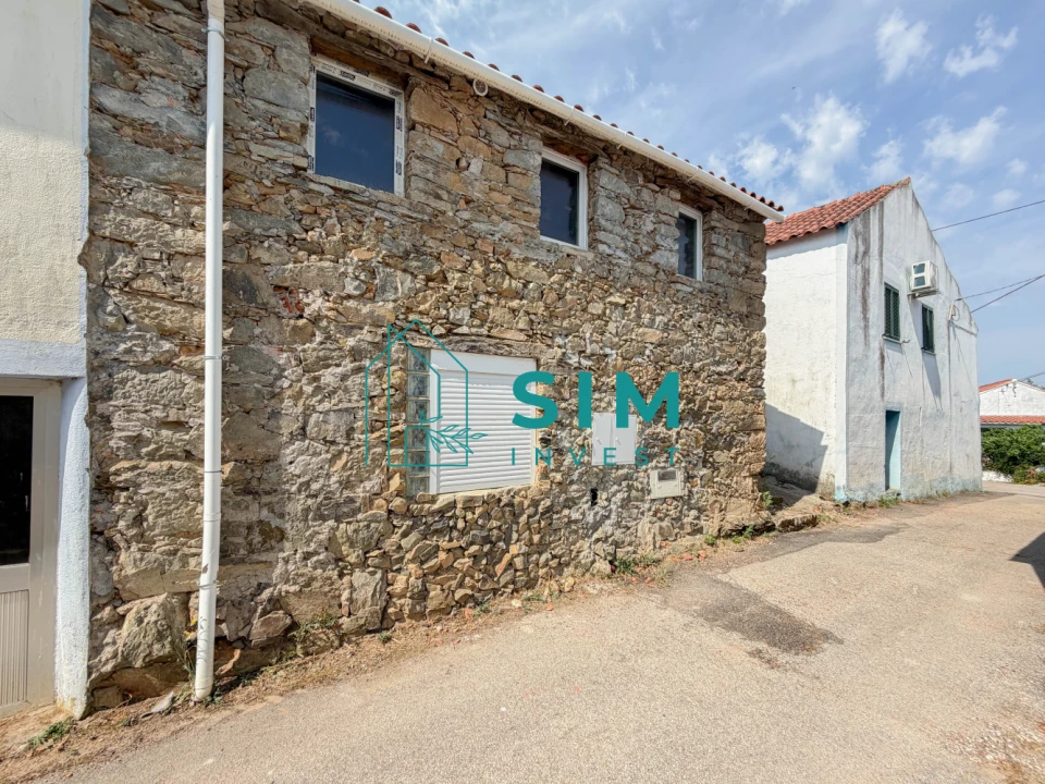 Moradia T2 para Venda em Vila de Rei Foto 18