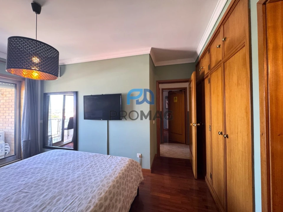 Apartamento T3 para Venda em Milheiros Foto 31