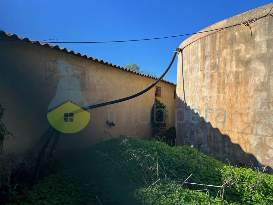 Terreno Misto para Venda em Paderne Foto 22
