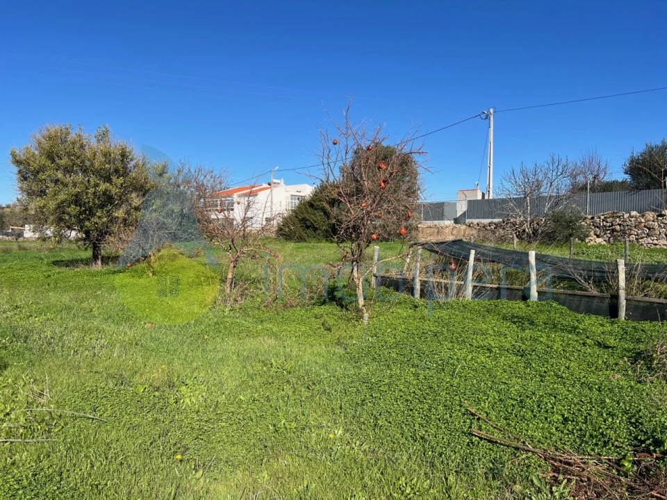 Terreno Misto para Venda em Paderne Foto 28