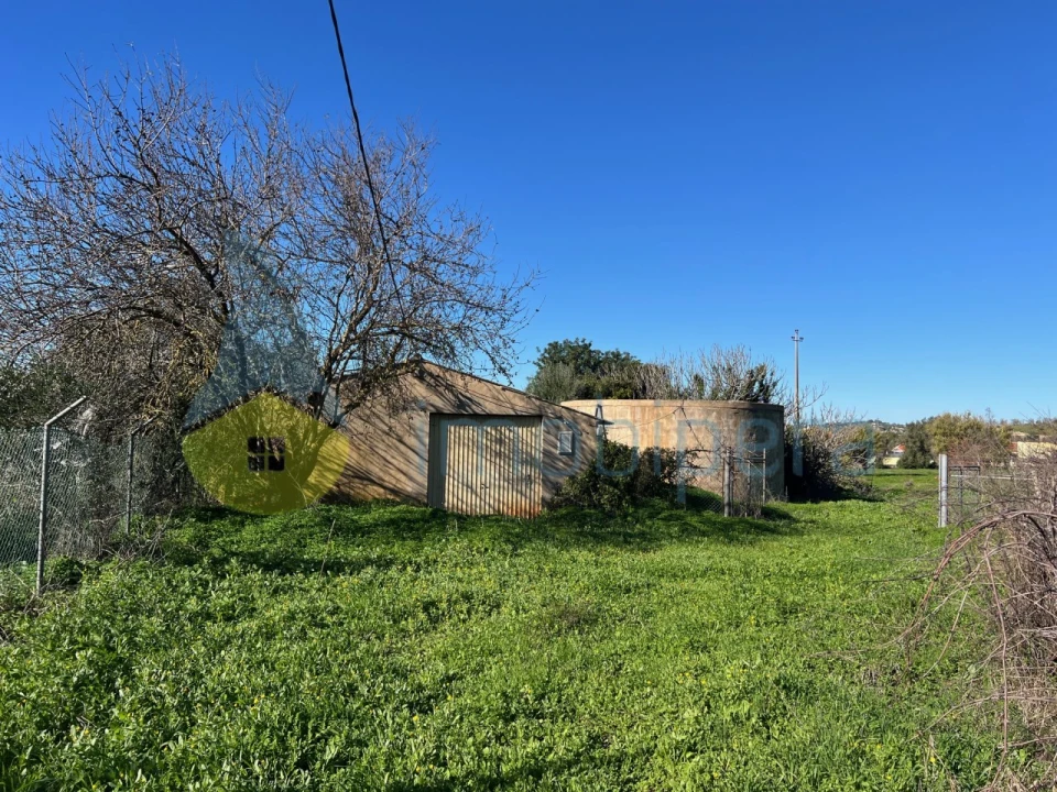 Terreno Misto para Venda em Paderne Foto 3