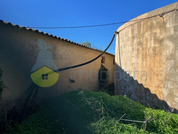 Terreno Misto para Venda em Paderne