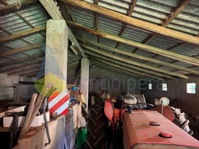Terreno Misto para Venda em Paderne Foto 9