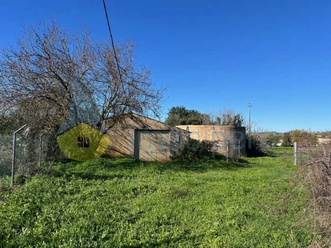 Terreno Misto para Venda em Paderne Foto 3