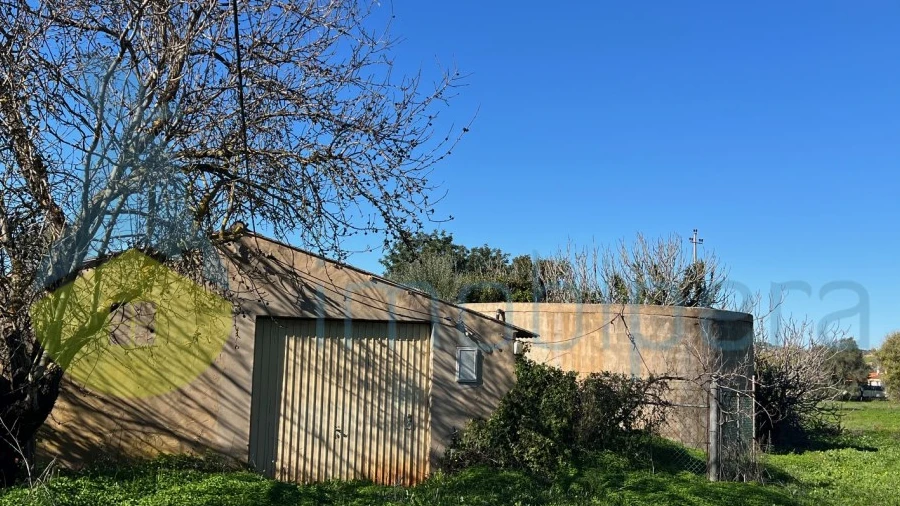 Terreno Misto para Venda em Paderne