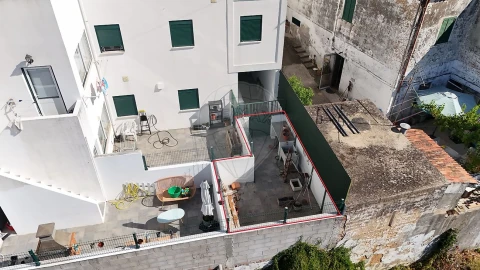 Apartamento T2 para Venda em Marvila, Ribeira Santarém, São Salvador, São Nicolau