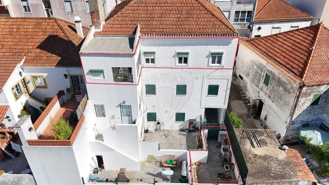 Apartamento T2 para Venda em Marvila, Ribeira Santarém, São Salvador, São Nicolau