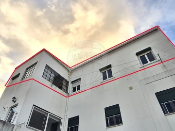 Apartamento T2 para Venda em Marvila, Ribeira Santarém, São Salvador, São Nicolau