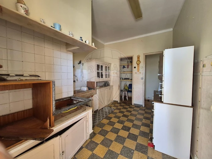 Apartamento T2 para Venda em Marvila, Ribeira Santarém, São Salvador, São Nicolau Foto 23