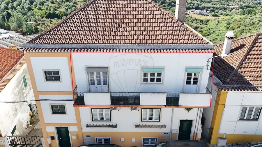 Apartamento T2 para Venda em Marvila, Ribeira Santarém, São Salvador, São Nicolau Foto 26