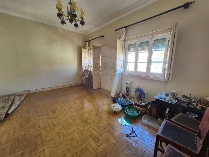Apartamento T2 para Venda em Marvila, Ribeira Santarém, São Salvador, São Nicolau Foto 20