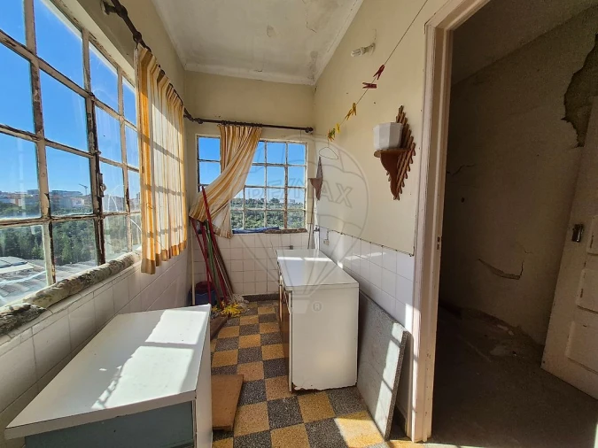 Apartamento T2 para Venda em Marvila, Ribeira Santarém, São Salvador, São Nicolau Foto 21