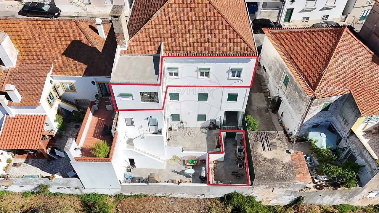 Apartamento T2 para Venda em Marvila, Ribeira Santarém, São Salvador, São Nicolau Foto 1