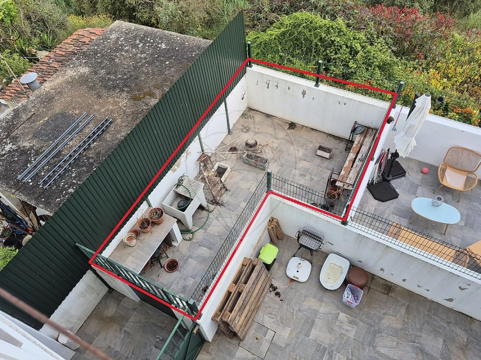 Apartamento T2 para Venda em Marvila, Ribeira Santarém, São Salvador, São Nicolau Foto 5