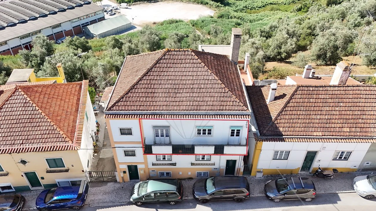 Apartamento T2 para Venda em Marvila, Ribeira Santarém, São Salvador, São Nicolau Foto 2
