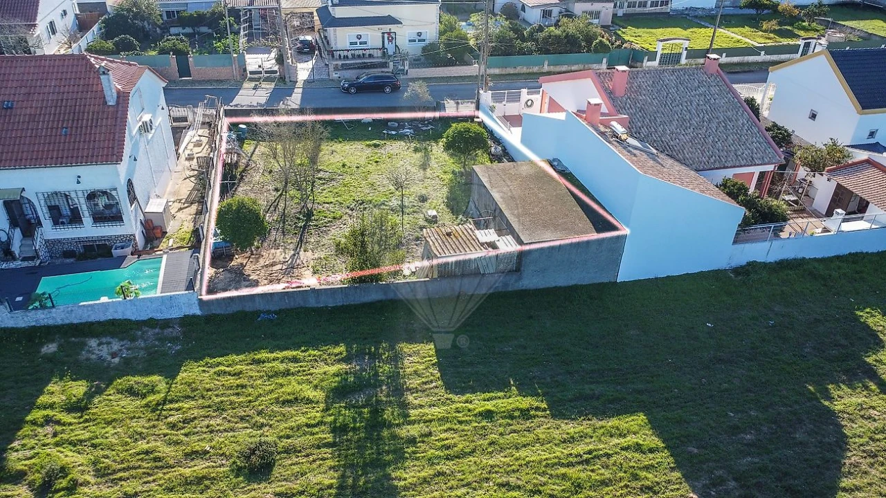 Terreno para Venda em Quinta do Anjo Foto 7