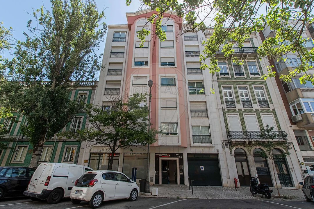 Apartamento T1 para Arrendamento em Arroios Foto 2