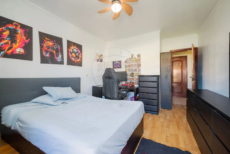 Apartamento T3 para Venda em Baixa da Banheira e Vale da Amoreira Foto 16