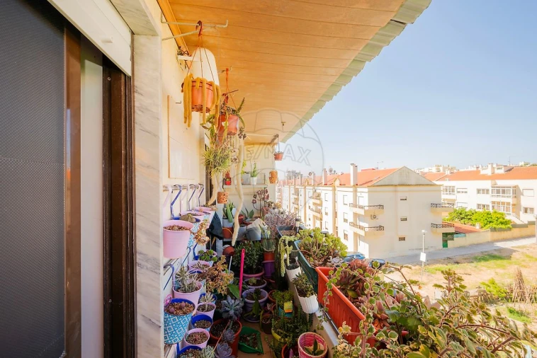 Apartamento T3 para Venda em Baixa da Banheira e Vale da Amoreira Foto 19