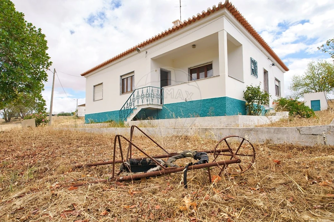 Moradia T2 para Venda em Castro Verde e Casével Foto 35