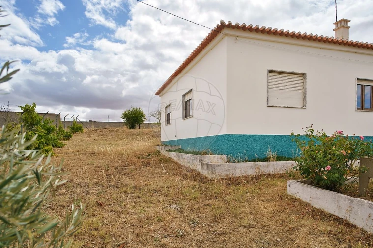 Moradia T2 para Venda em Castro Verde e Casével Foto 27