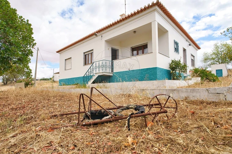 Moradia T2 para Venda em Castro Verde e Casével Foto 35
