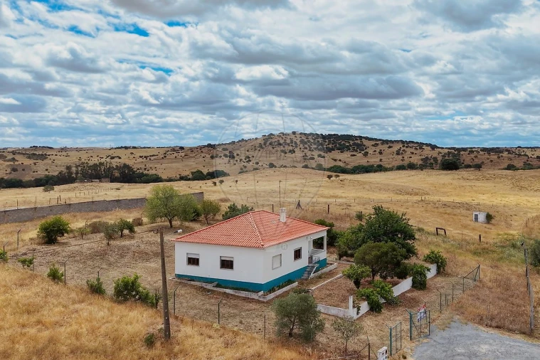 Moradia T2 para Venda em Castro Verde e Casével Foto 32