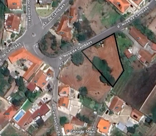 Terreno para Venda em Avidos e Lagoa