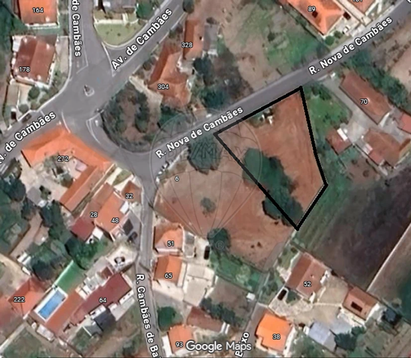 Terreno para Venda em Avidos e Lagoa Foto 2