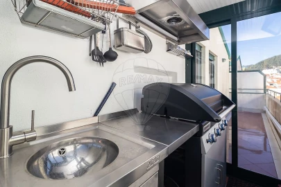 Apartamento T4 para Venda em Sesimbra (Santiago)