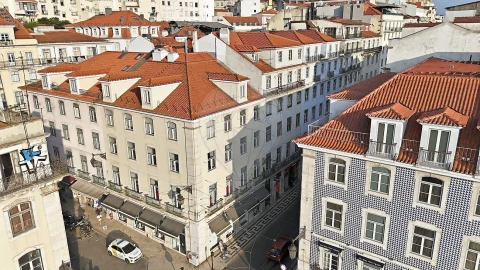Apartamento T3 para Venda em Santa Maria Maior