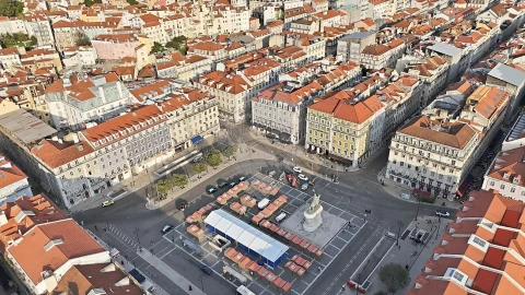 Apartamento T3 para Venda em Santa Maria Maior