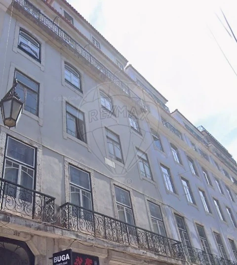 Apartamento T3 para Venda em Santa Maria Maior