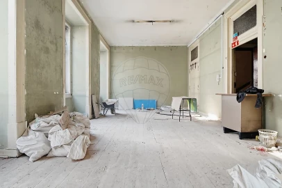 Apartamento T3 para Venda em Santa Maria Maior