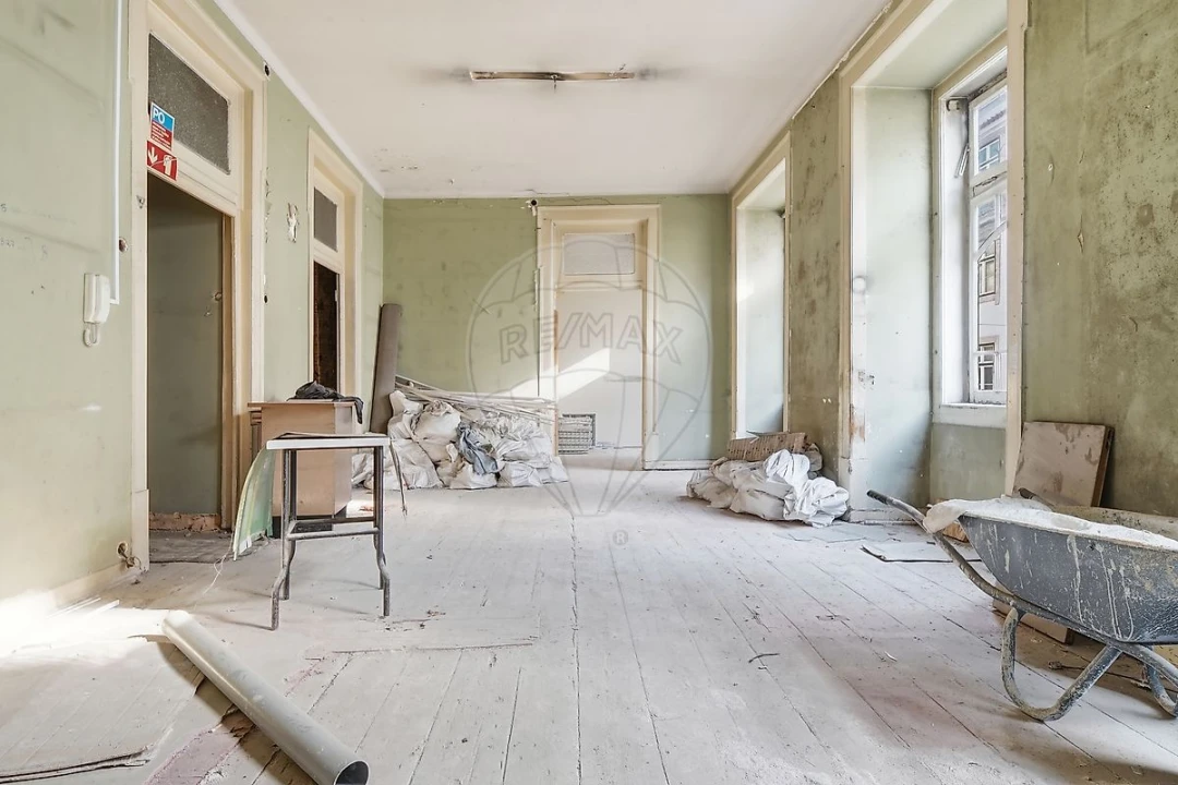 Apartamento T3 para Venda em Santa Maria Maior Foto 1