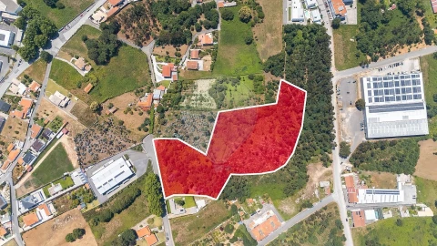 Terreno para Venda em O. Azeméis, Riba-Ul, Ul, Macinhata Seixa, Madail