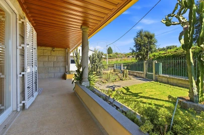 Moradia T4 para Venda em Gondomar (São Cosme), Valbom e Jovim